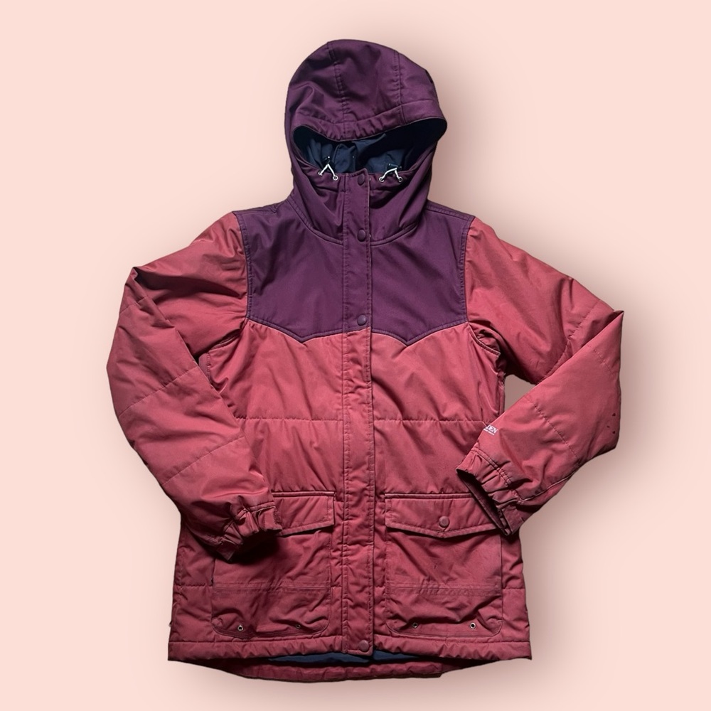 Holden Board Jacket